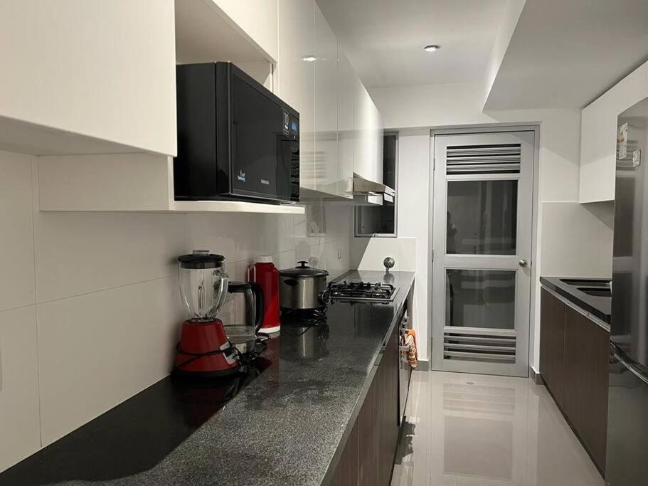 Apartamento Departamento En Magdalena Vista Al Mar Con Balcon *
