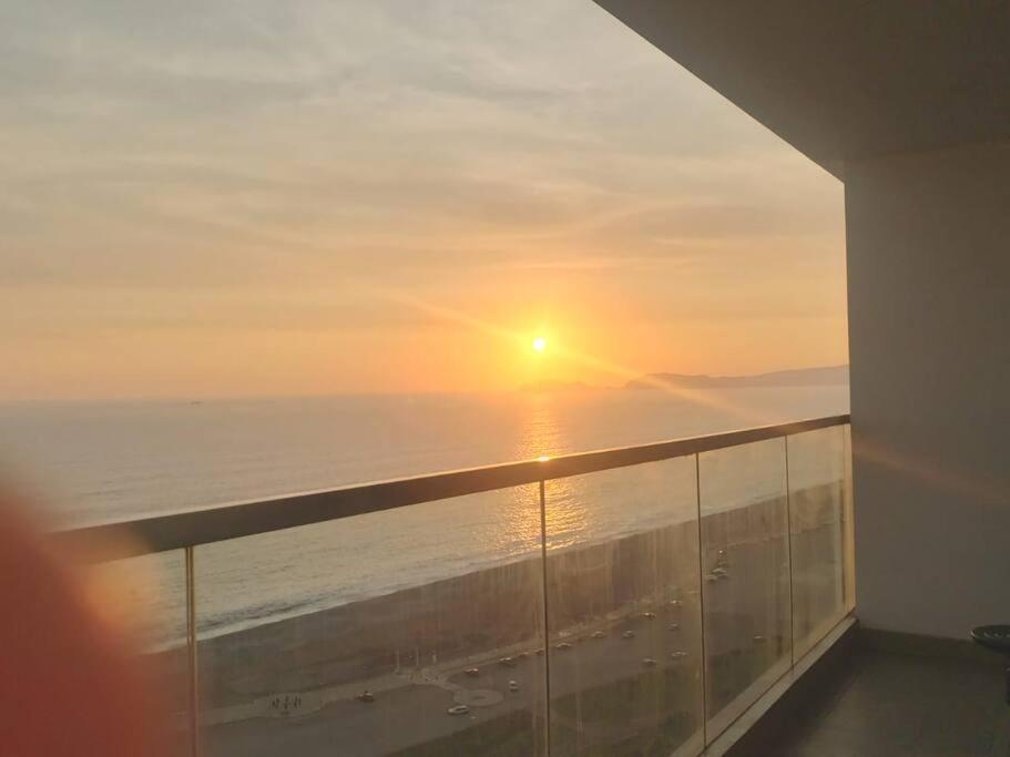 Apartamento Departamento En Magdalena Vista Al Mar Con Balcon
