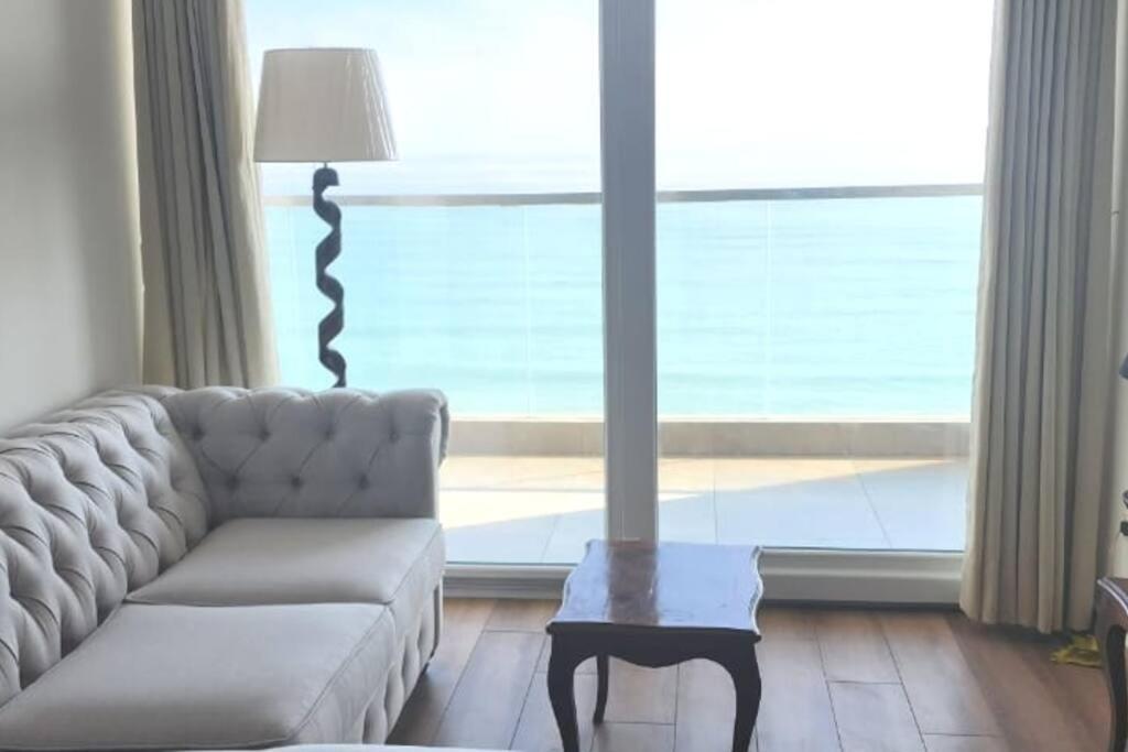 Departamento En Magdalena Vista Al Mar Con Balcon *