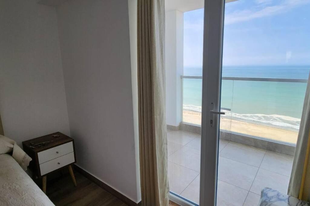 Apartamento Departamento En Magdalena Vista Al Mar Con Balcon *