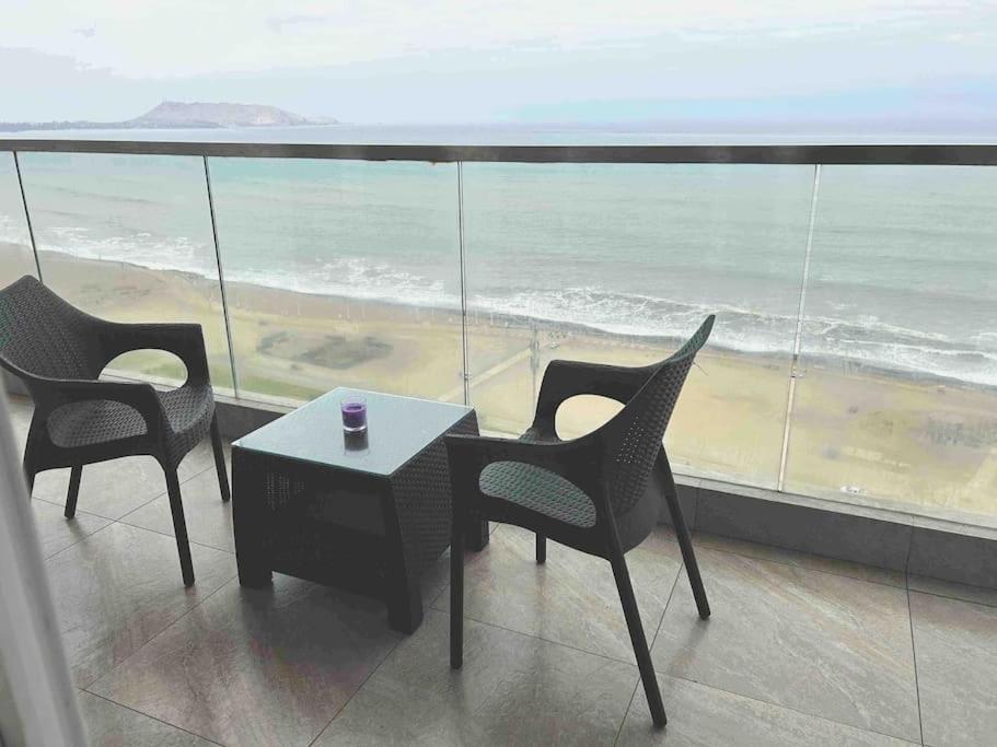 Departamento En Magdalena Vista Al Mar Con Balcon